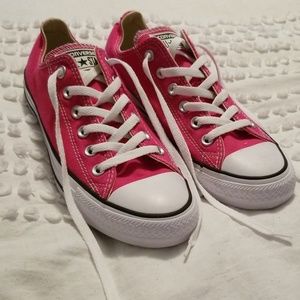 CONVERSE CHUCK TAYLOR ALL STAR LOW TOP